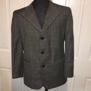Young Boys Club Room Suit Jacket